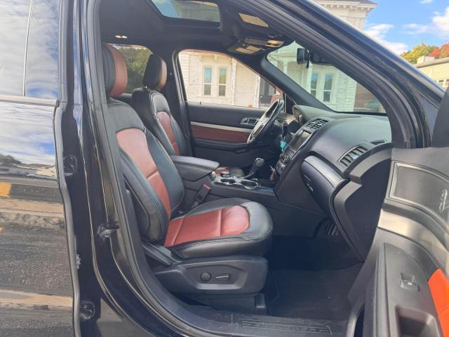 2019 FORD EXPLORER X #3265954530