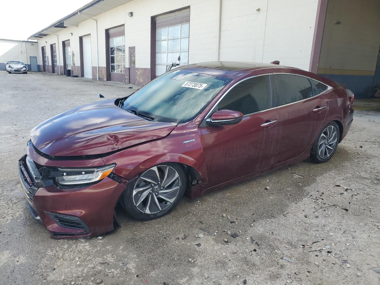 HONDA INSIGHT TOURING