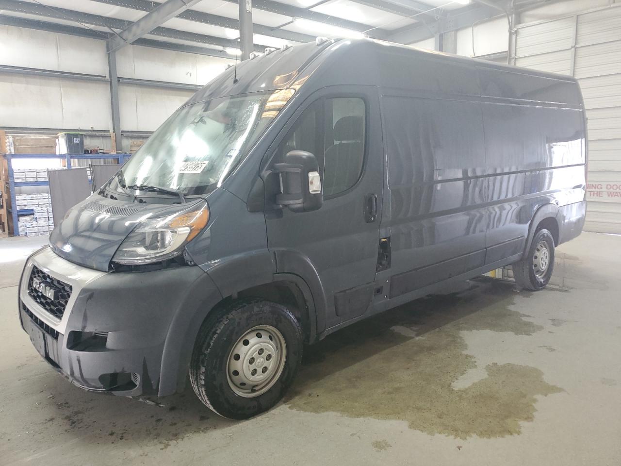 Lot #3305332299 2021 RAM PROMASTER