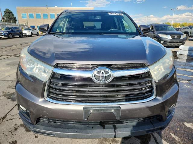2014 TOYOTA HIGHLANDER - 5TDJKRFH7ES033002
