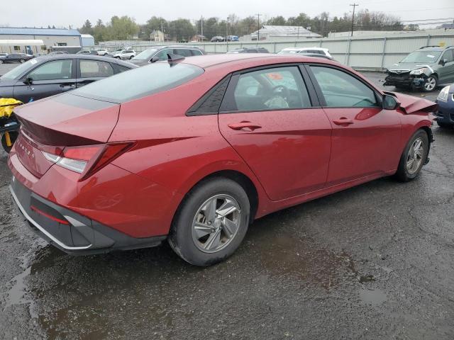 2025 HYUNDAI ELANTRA SE KMHLL4DG3SU950153