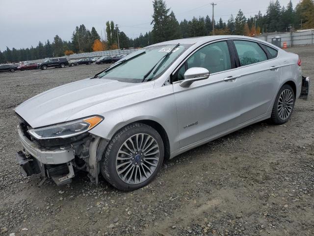 Global Auto Auctions: 2017 FORD FUSION TIT