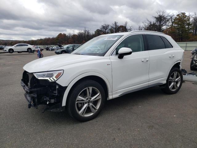2024 AUDI Q3 PREMIUM #3304672938