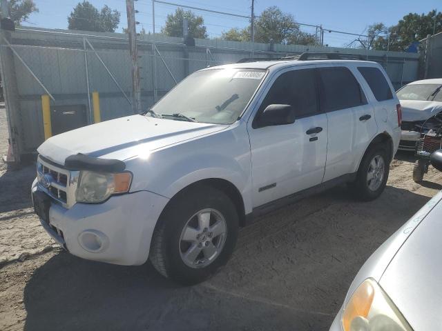 Global Auto Auctions: 2008 FORD ESCAPE XLT