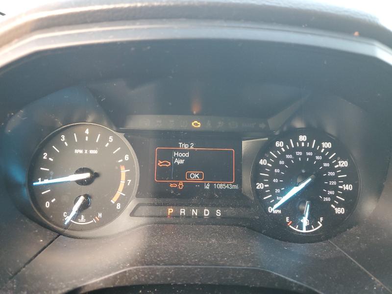 2020 FORD EDGE SE - 2FMPK3G92LBB14918