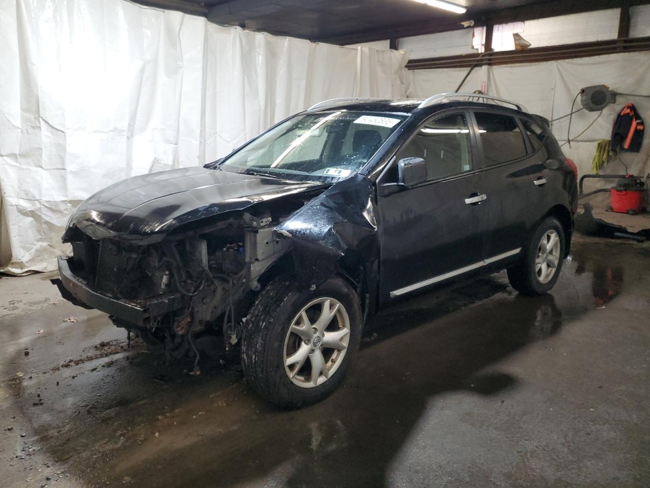 Lot #3291243058 2011 NISSAN ROGUE S