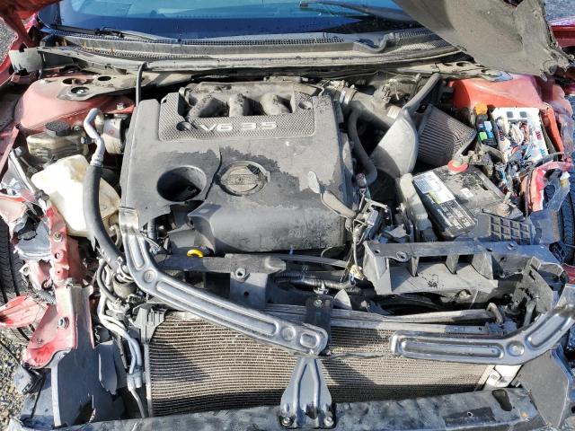 2010 NISSAN ALTIMA SR #3284620323