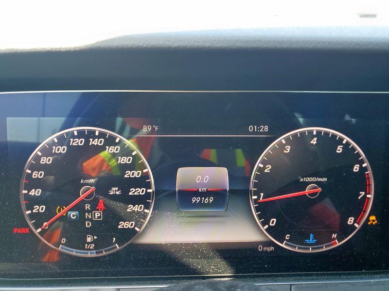 2020 MERCEDES-BENZ E 450 4MAT WDDZF6JB8LA719025