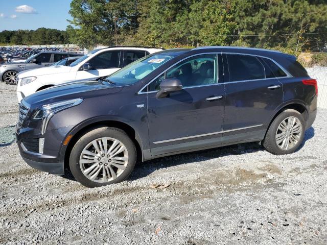 2017 CADILLAC XT5 PREMIU - 1GYKNCRS0HZ136615