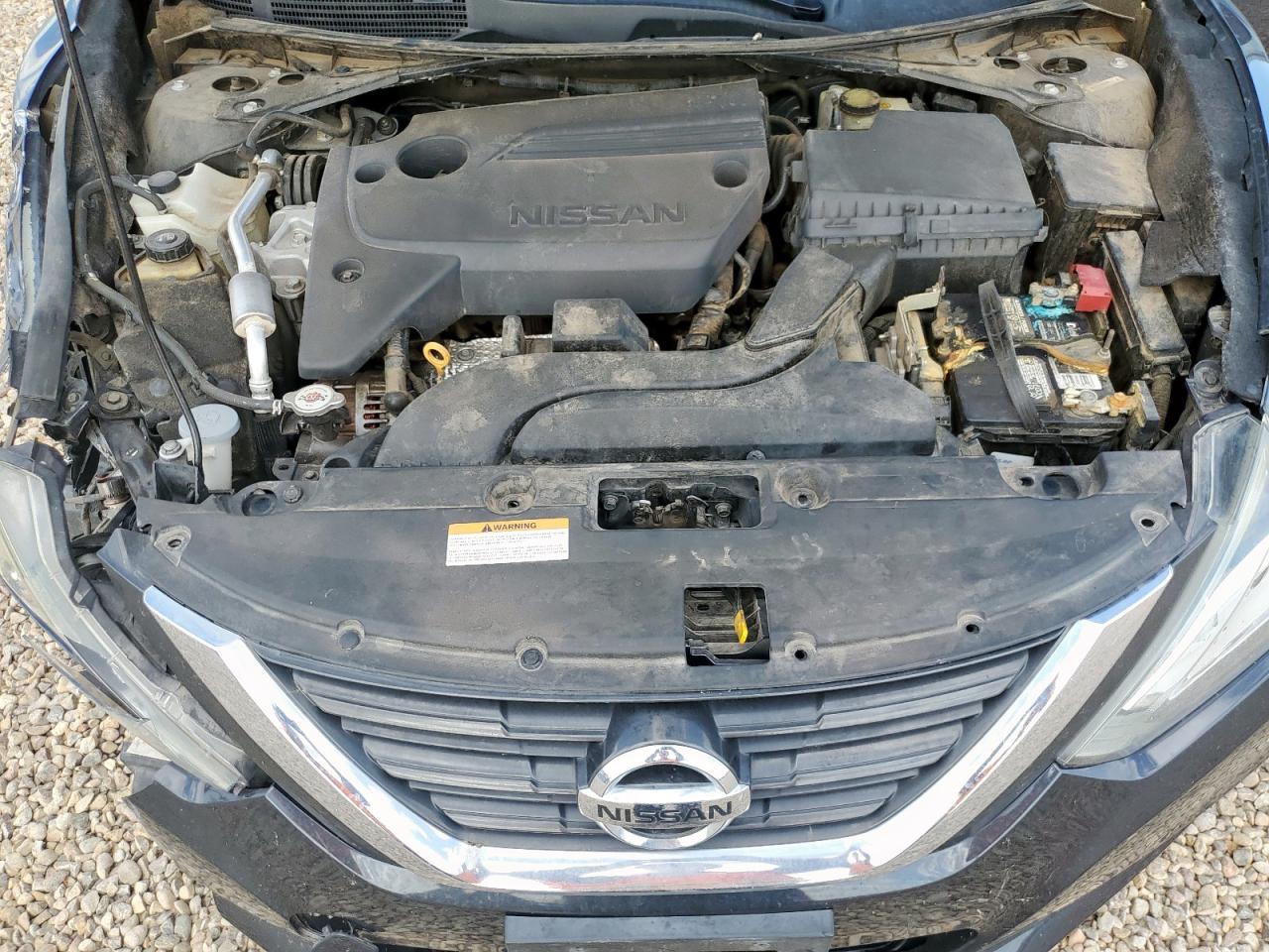 NISSAN ALTIMA 2.5