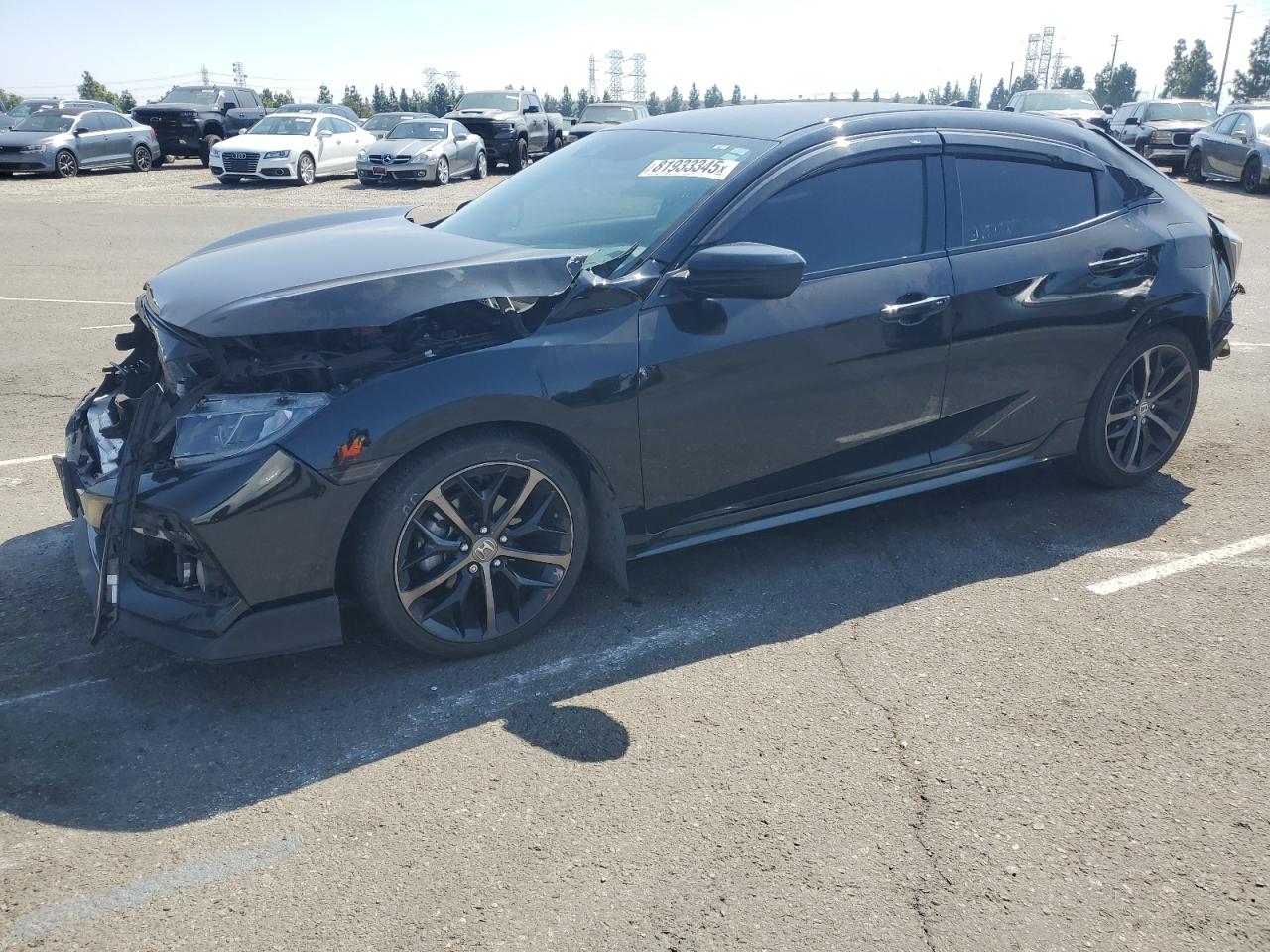 HONDA CIVIC SPORT