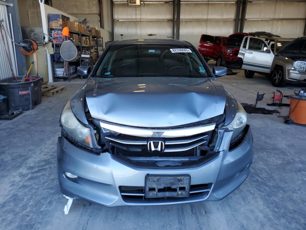 HONDA ACCORD EXL