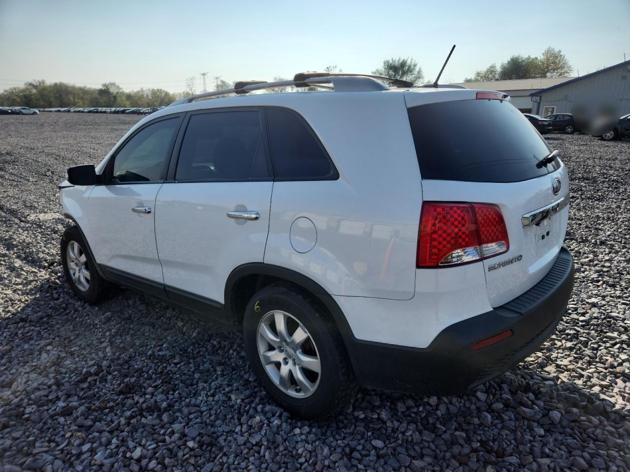 KIA SORENTO BASE