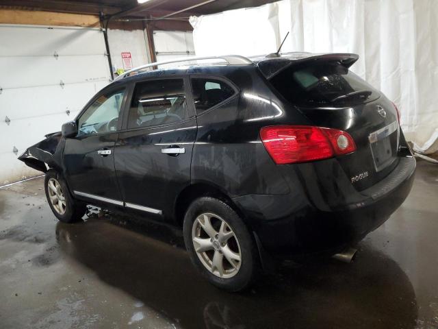 2011 NISSAN ROGUE S #3291243058