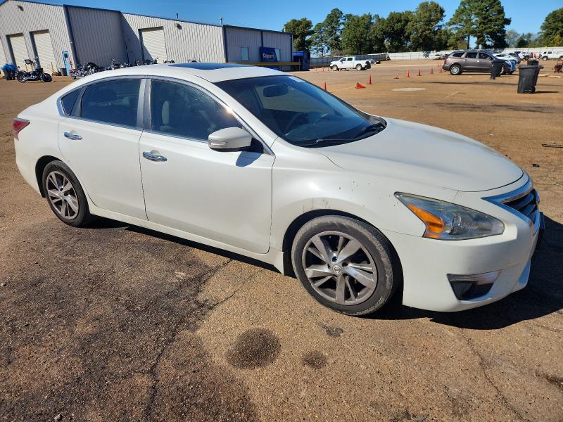 2015 NISSAN ALTIMA 2.5 - 1N4AL3AP4FN406244