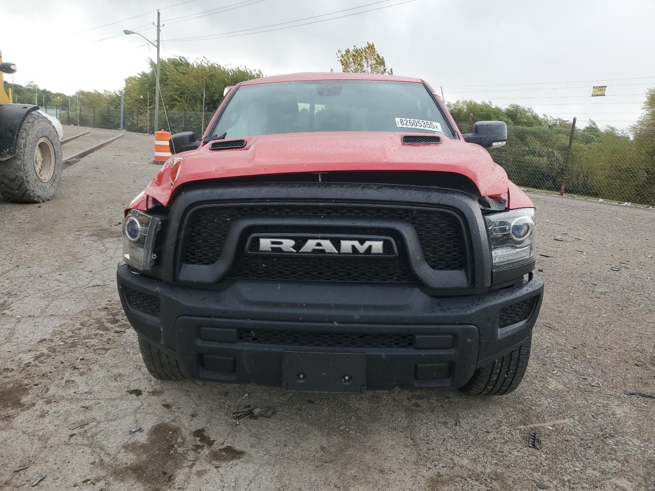 RAM 1500 SLT