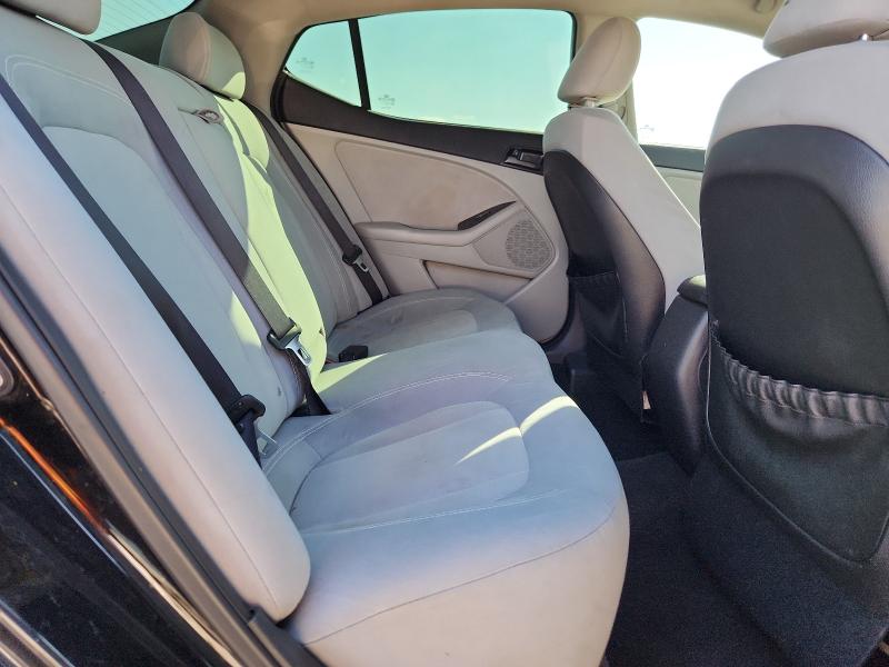 2011 KIA OPTIMA - KNAGM4A74B5056550