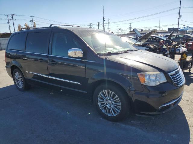 2013 CHRYSLER TOWN & COU - 2C4RC1CG0DR583596