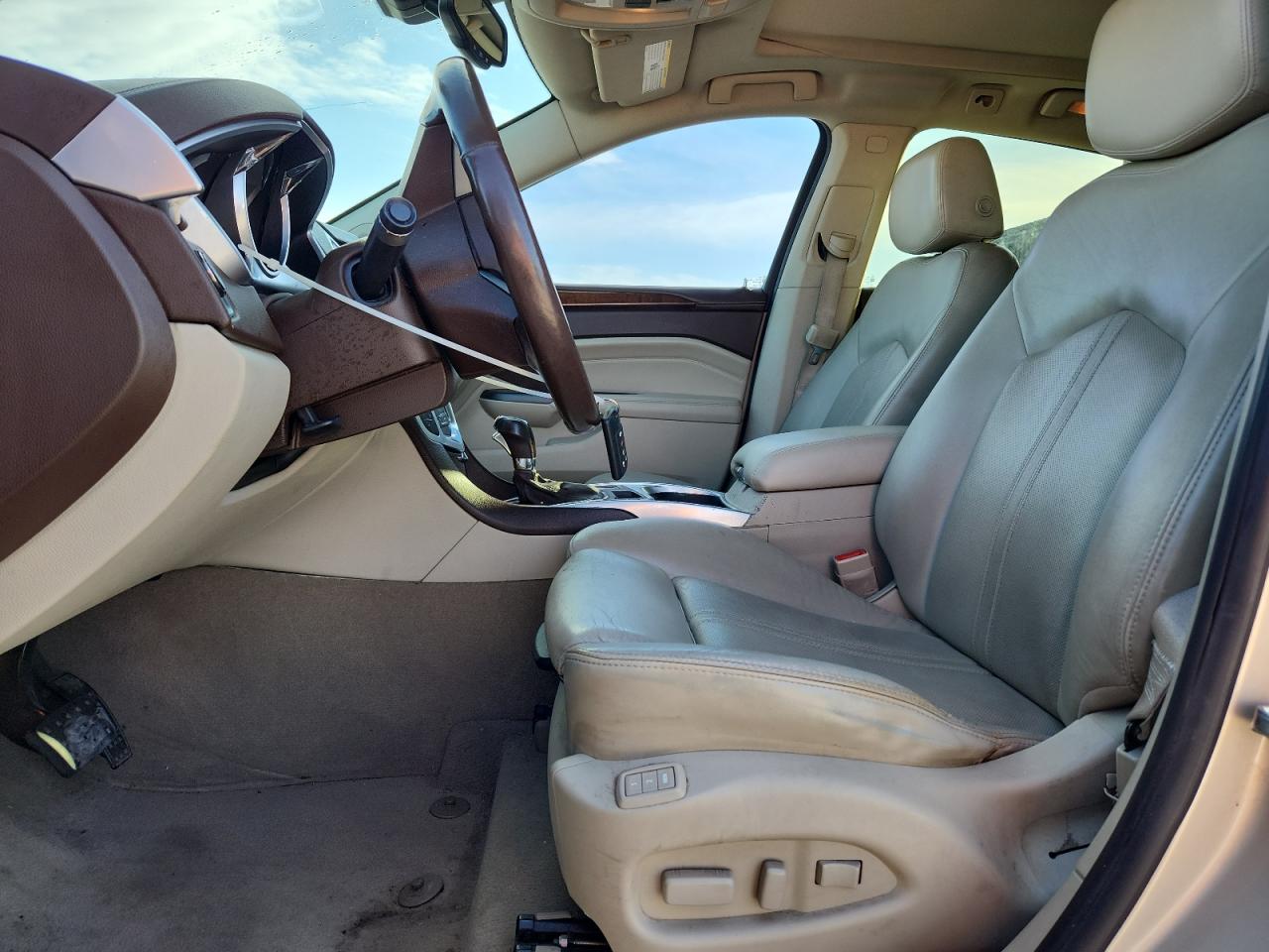 CADILLAC SRX PERFORMANCE COLLECTION