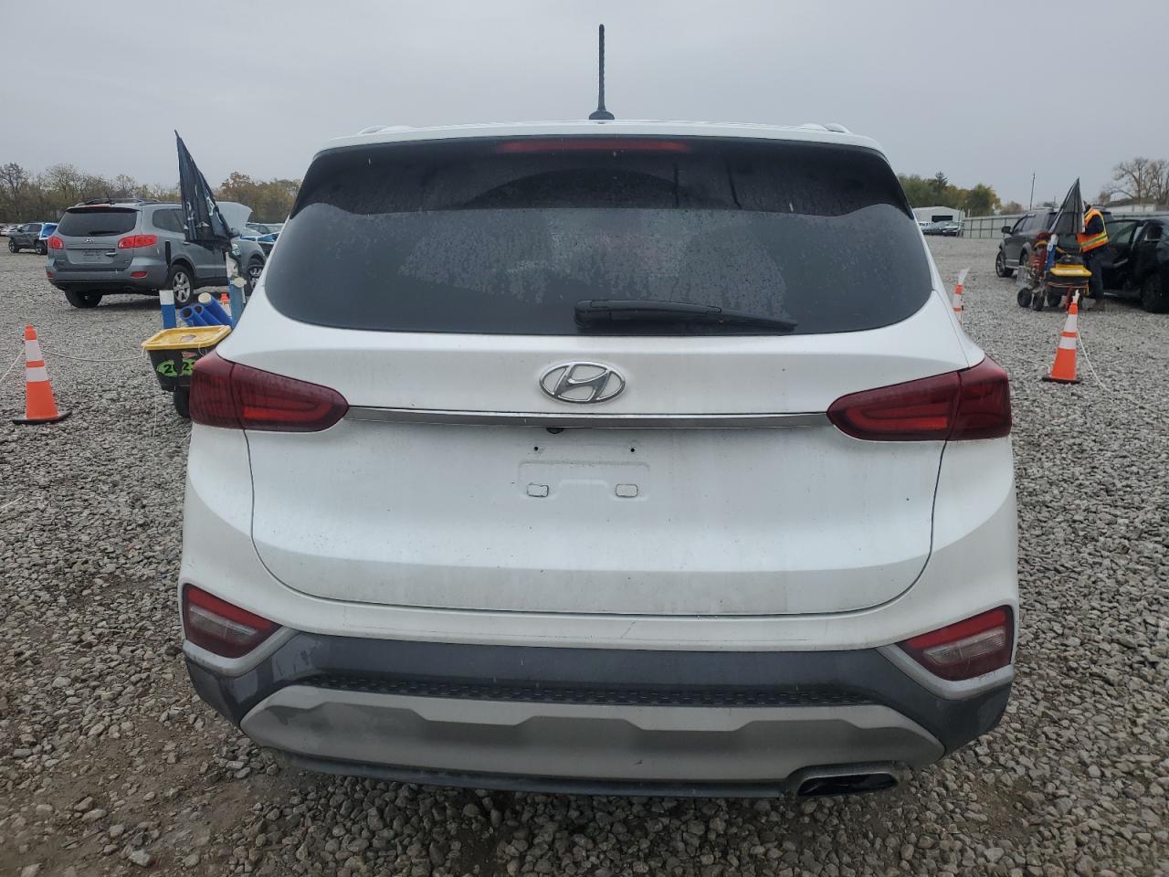 HYUNDAI SANTA FE SE
