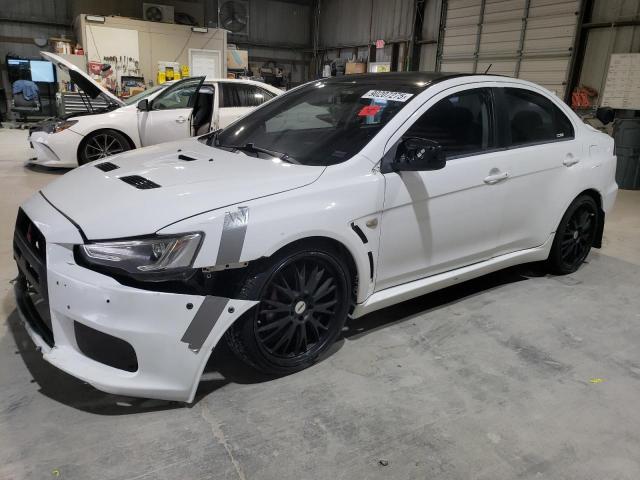 2014 MITSUBISHI LANCER EVO #3310373973