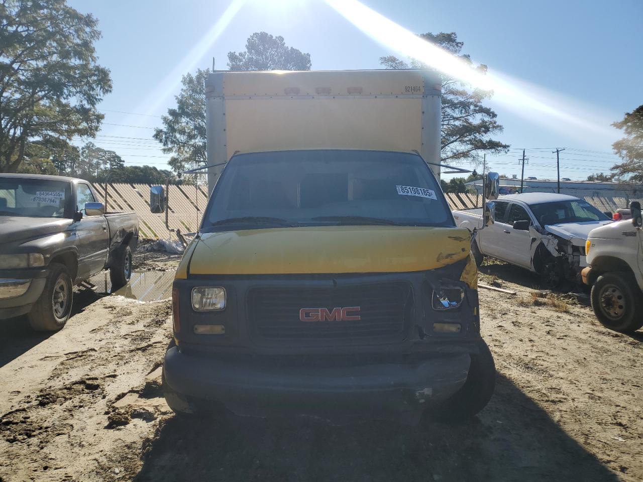 Lot #3284819528 1998 GMC SAVANA CUT