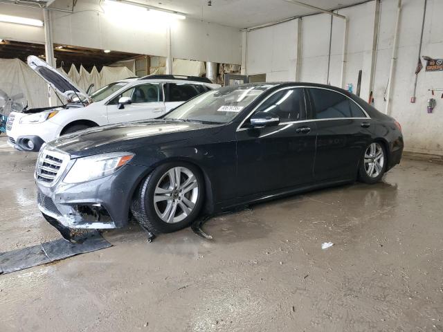 MERCEDES-BENZ S 550