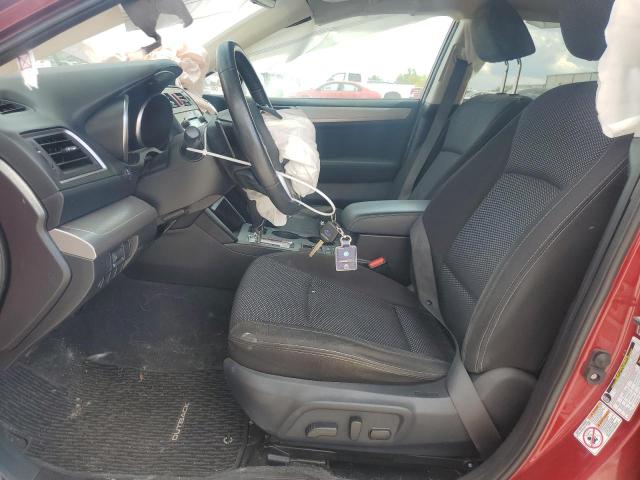 2017 SUBARU OUTBACK 2. - 4S4BSACC1H3408950