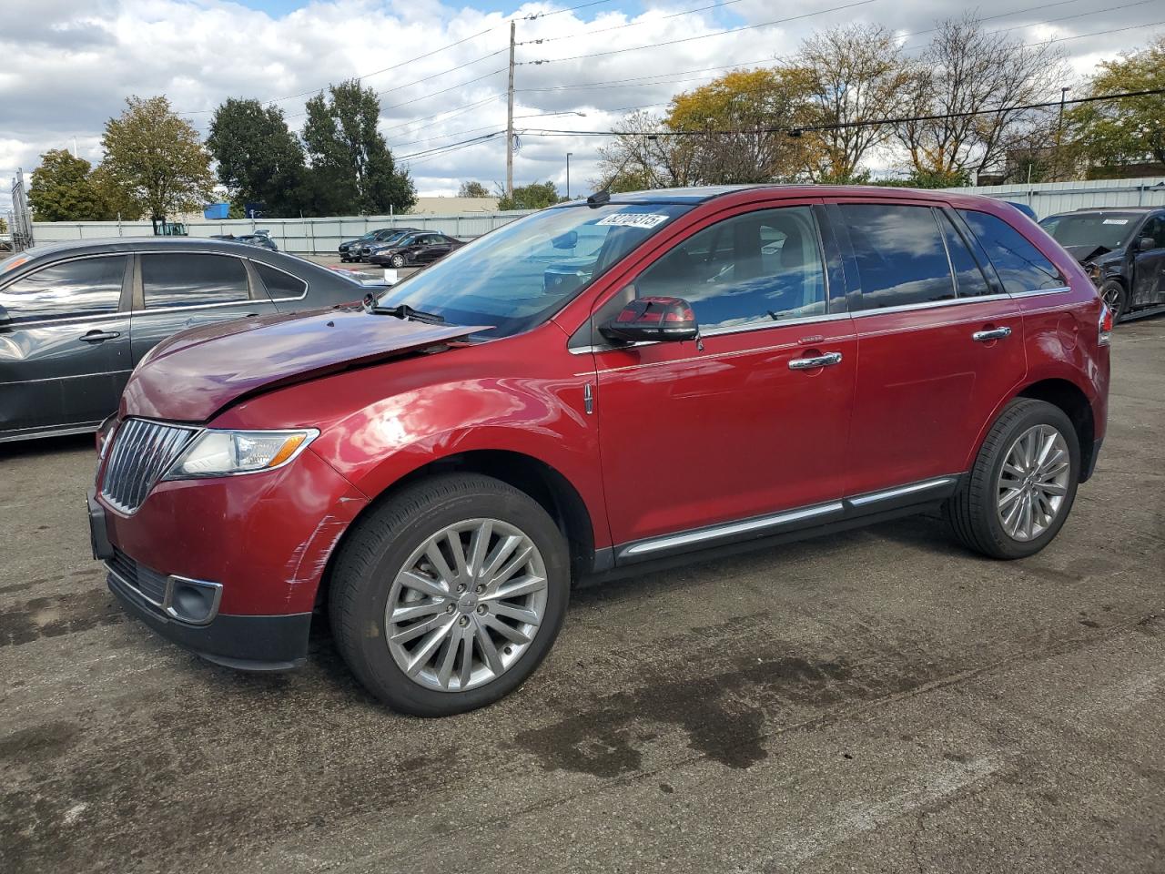LINCOLN MKX