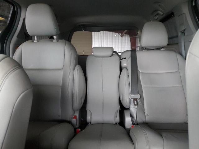 2017 TOYOTA SIENNA XLE - 5TDYZ3DC4HS875640