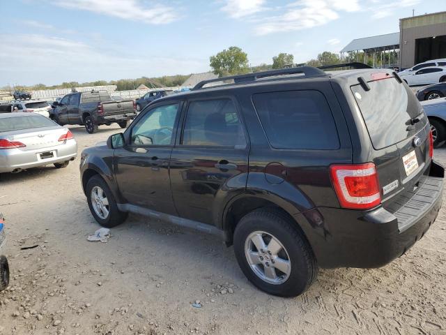 2012 FORD ESCAPE XLT - 1FMCU0D76CKC00538