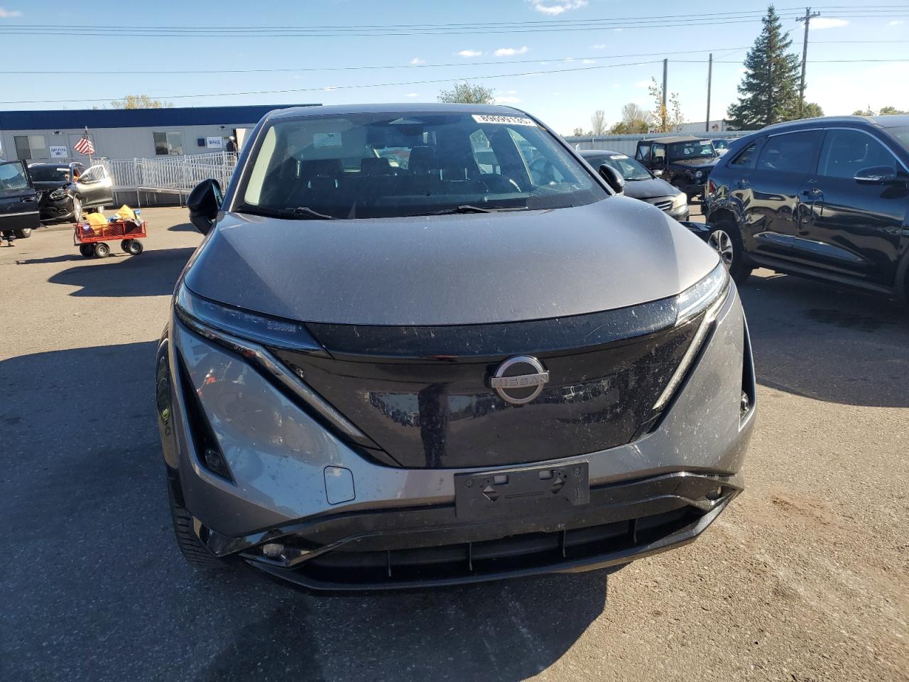 NISSAN ARIYA EVOLVE+