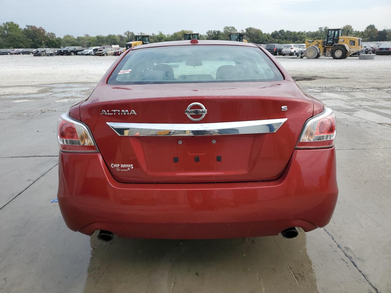 NISSAN ALTIMA 2.5