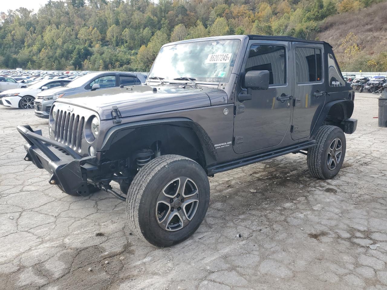 JEEP WRANGLER SPORT