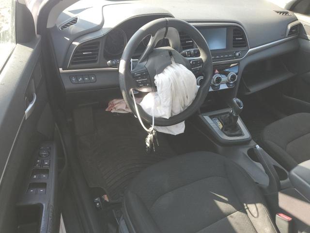 2019 HYUNDAI ELANTRA SEL - 5NPD84LF2KH468349