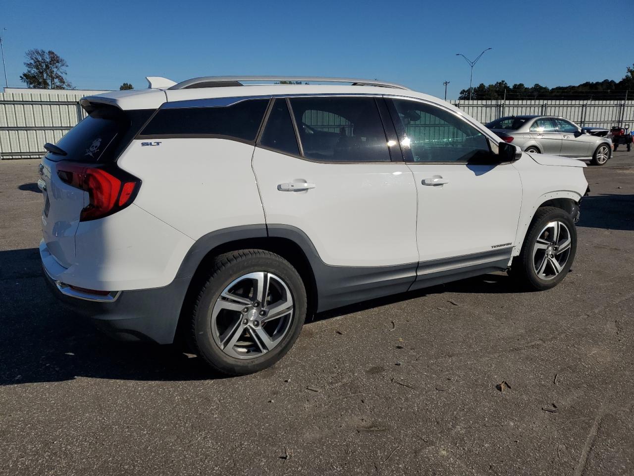 GMC TERRAIN SLT