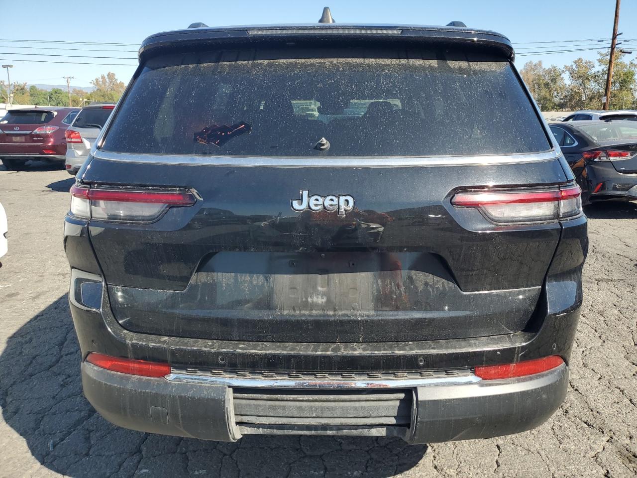 JEEP GRAND CHEROKEE L LIMITED