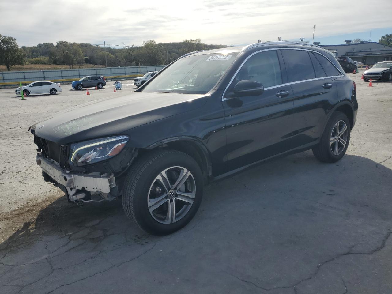 MERCEDES-BENZ GLC-CLASS 300 4MATIC