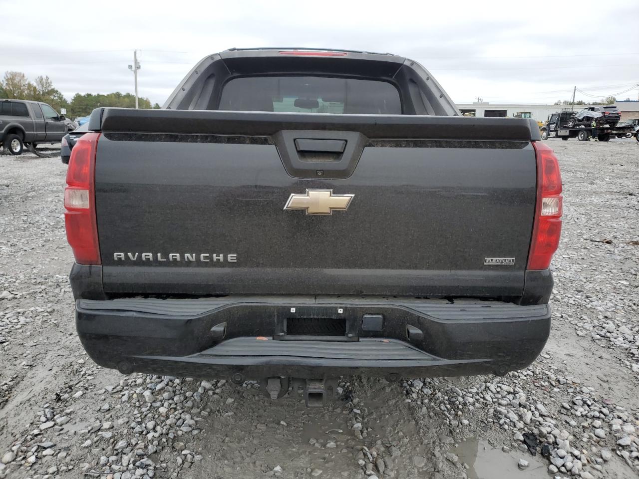 CHEVROLET AVALANCHE LT