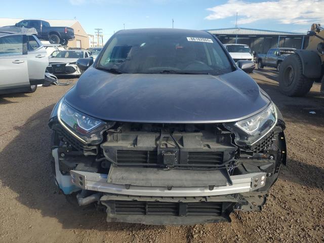 2022 HONDA CR-V EX - 2HKRW2H57NH637396