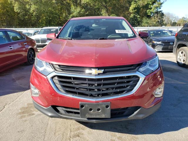 2021 CHEVROLET EQUINOX LT - 3GNAXKEV3ML327119