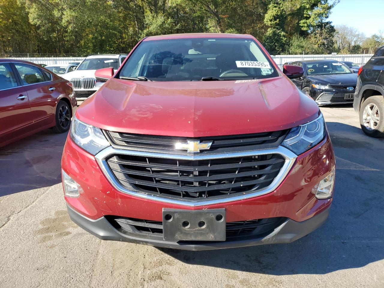 CHEVROLET EQUINOX LT