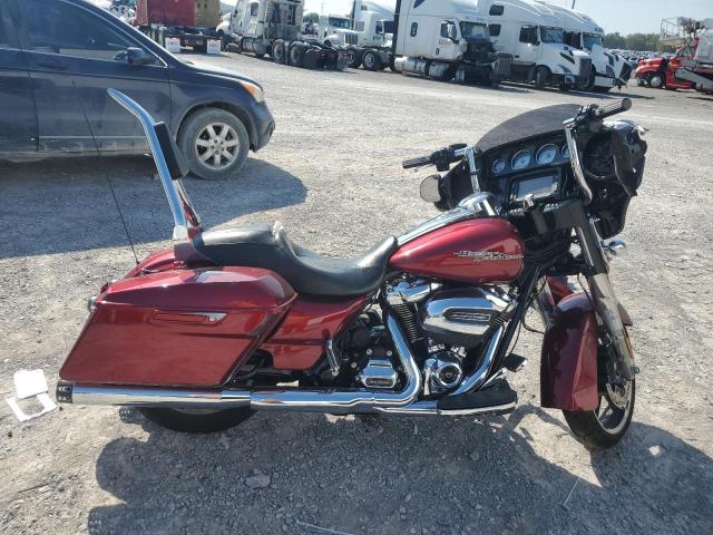 2017 HARLEY-DAVIDSON FLHXS STREET GLIDE SPECIAL 1HD1KRC16HB688088