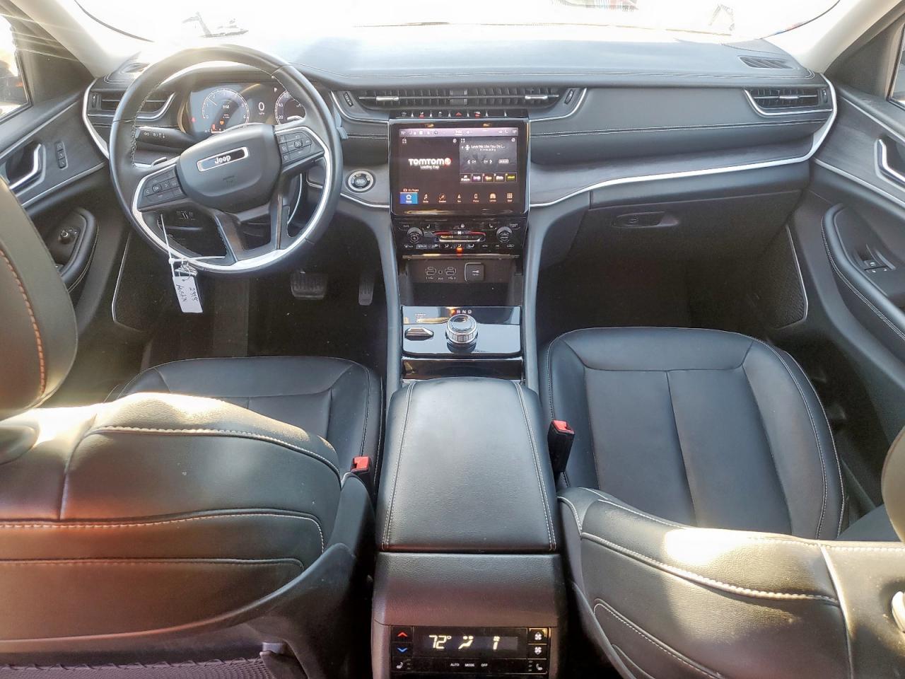 JEEP GRAND CHEROKEE L LIMITED