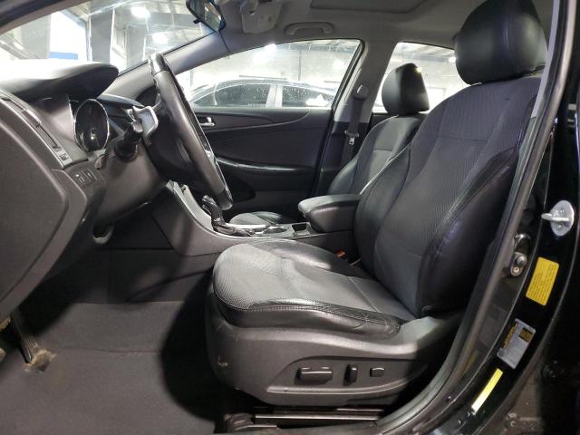 2011 HYUNDAI SONATA SE #3281597434