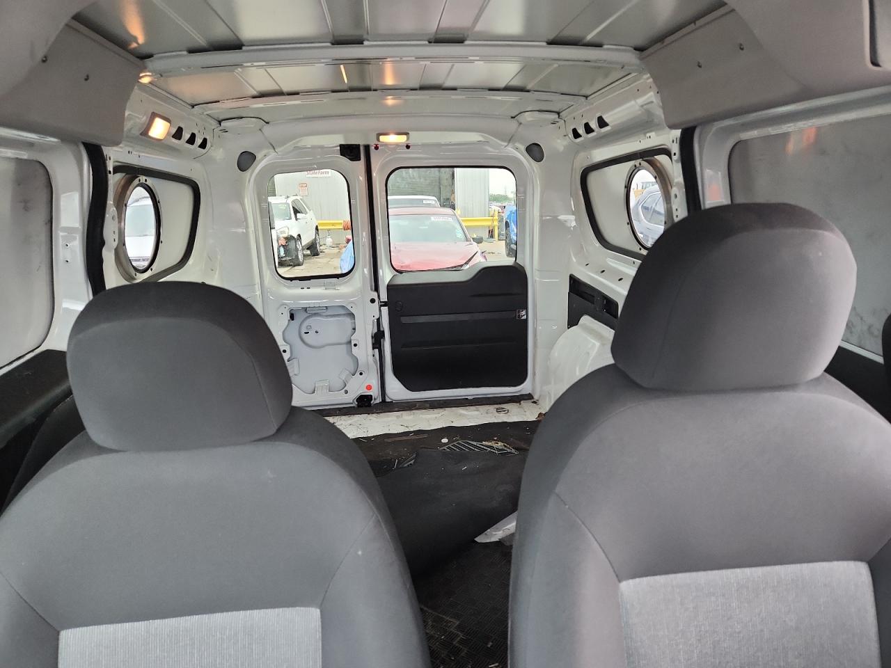 RAM PROMASTER TRADESMAN