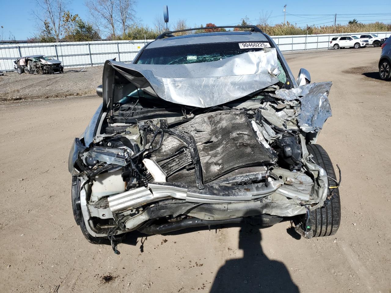 Lot #3302708014 2007 ACURA MDX TECHNO