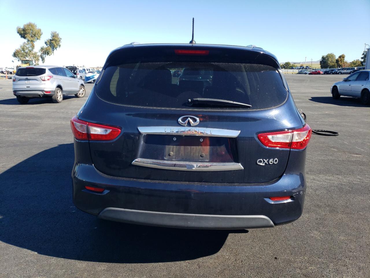 INFINITI QX60