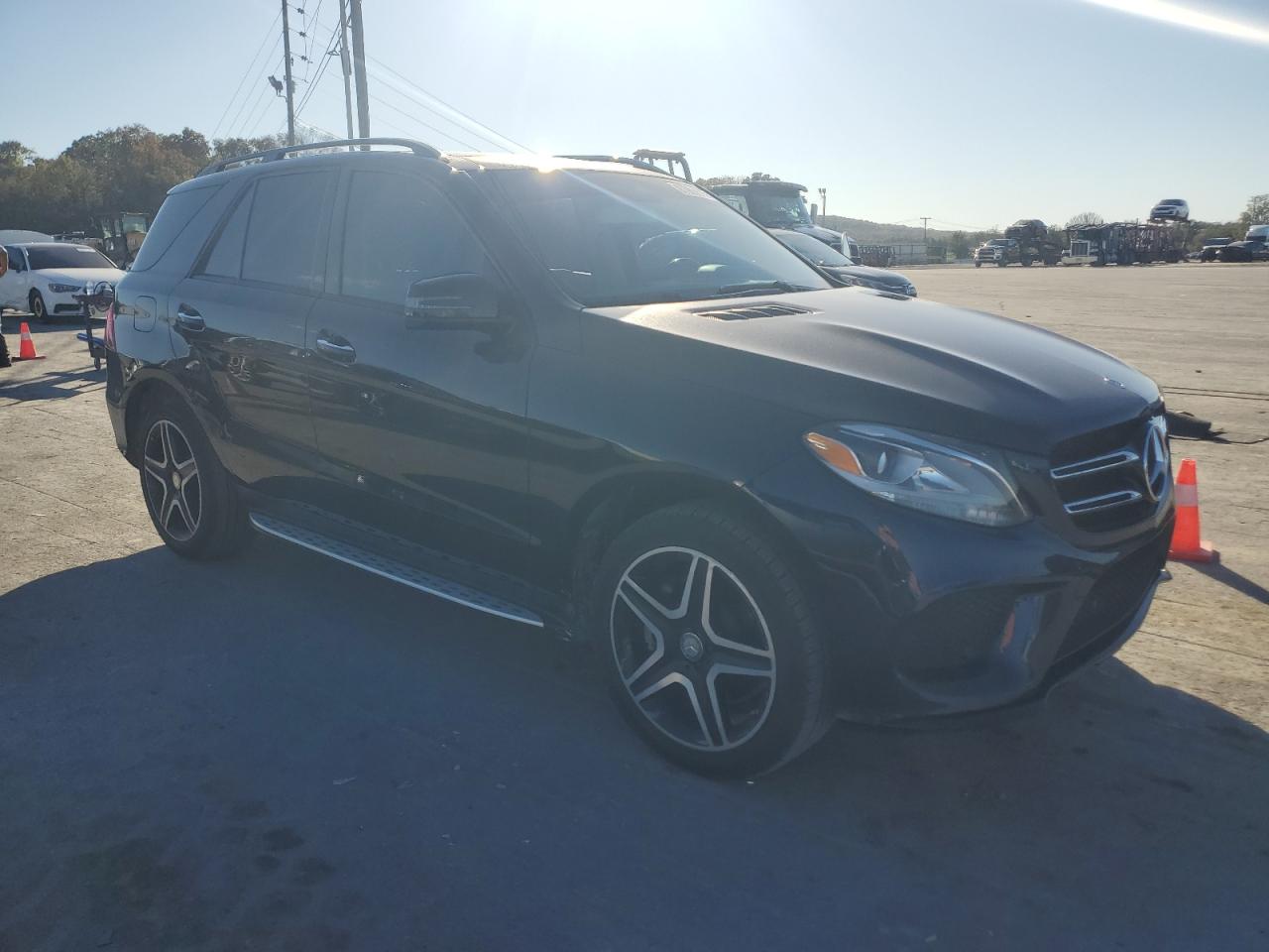 MERCEDES-BENZ GLE-CLASS 350