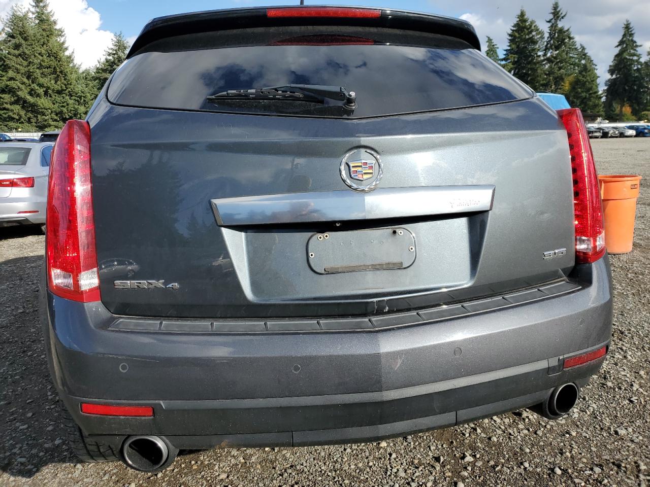 CADILLAC SRX PERFORMANCE COLLECTION